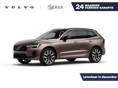 Volvo XC60 - T6 AWD Long Range Plug-in hybrid Ultra Dark Ex ED | Panoramadak | 360° camera | Bowers & W