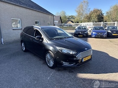 Ford Focus - 1.5 TDCI Titan. L.Ed AUTOMAAT REST BPM €800,