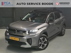 Citroën C3 Aircross - 1.2 Hybrid (145 pk) Max - 7-zits - automaat - camera - navigatie