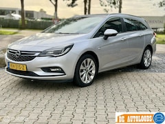 Opel Astra Sports Tourer - | Adaptive Cruise| Rijstrookassist