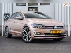 Volkswagen Polo - 1.0 TSI Comfortline Automaat 18 " velgen Champagne Rose