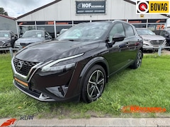 Nissan Qashqai - 1.3 MHEV Tekna PANO / LEDER / HUD / TREKHAAK