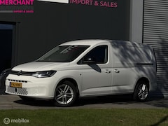 Volkswagen Caddy Cargo Maxi - |Schuifdeur L+R|Standkachel|LED|Trekhaak|Stoelverw|Camera|ACC|