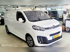Citroën Jumpy - bestel 2.0 HDI met 48.000 km automaat