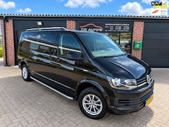 Volkswagen Transporter - 2.0 TDI L2H1|9-2015|dubbel cabine|airco