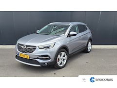 Opel Grandland X - - 1.6 Turbo Hybrid Business Elegance | Trekhaak | 360 Camera | Dodehoeksensor | Navigatie