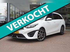 Kia Cee'd Sportswagon - Ceed 1.6 GDI PHEV ExecutiveLine Automaat | Vol opties | Dealerauto | Elek. Pakket | inruil