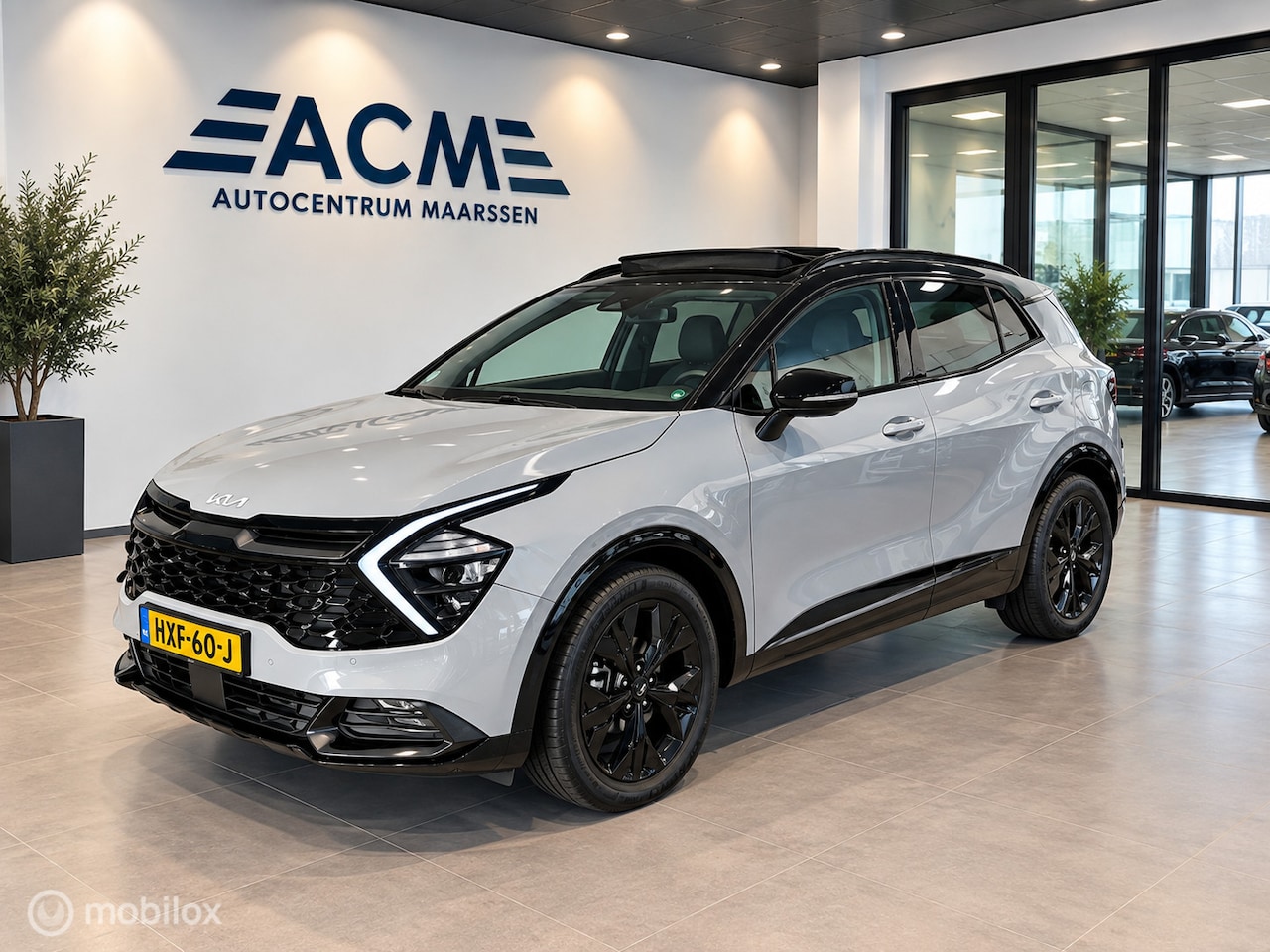 Kia Sportage - 1.6 T-GDi Hybrid GT-Line 1.6 T-GDi Hybrid GT-Line - AutoWereld.nl