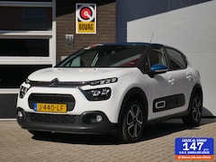 Citroën C3 - 1.2 PureTech Feel NL Auto| Nieuwe Riem| 2e eigenaar| Dealer onderhouden