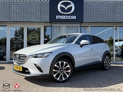 Mazda CX-3 - 2.0 SkyActiv-G 120 Sport Selected TREKHAAK | DEALERONDERHOUDEN | 4- SEIZOENSBANDEN |