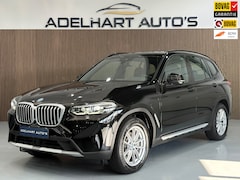 BMW X3 - XDrive30e High Executive / Full map navigatie / Camera / Headup / Leder