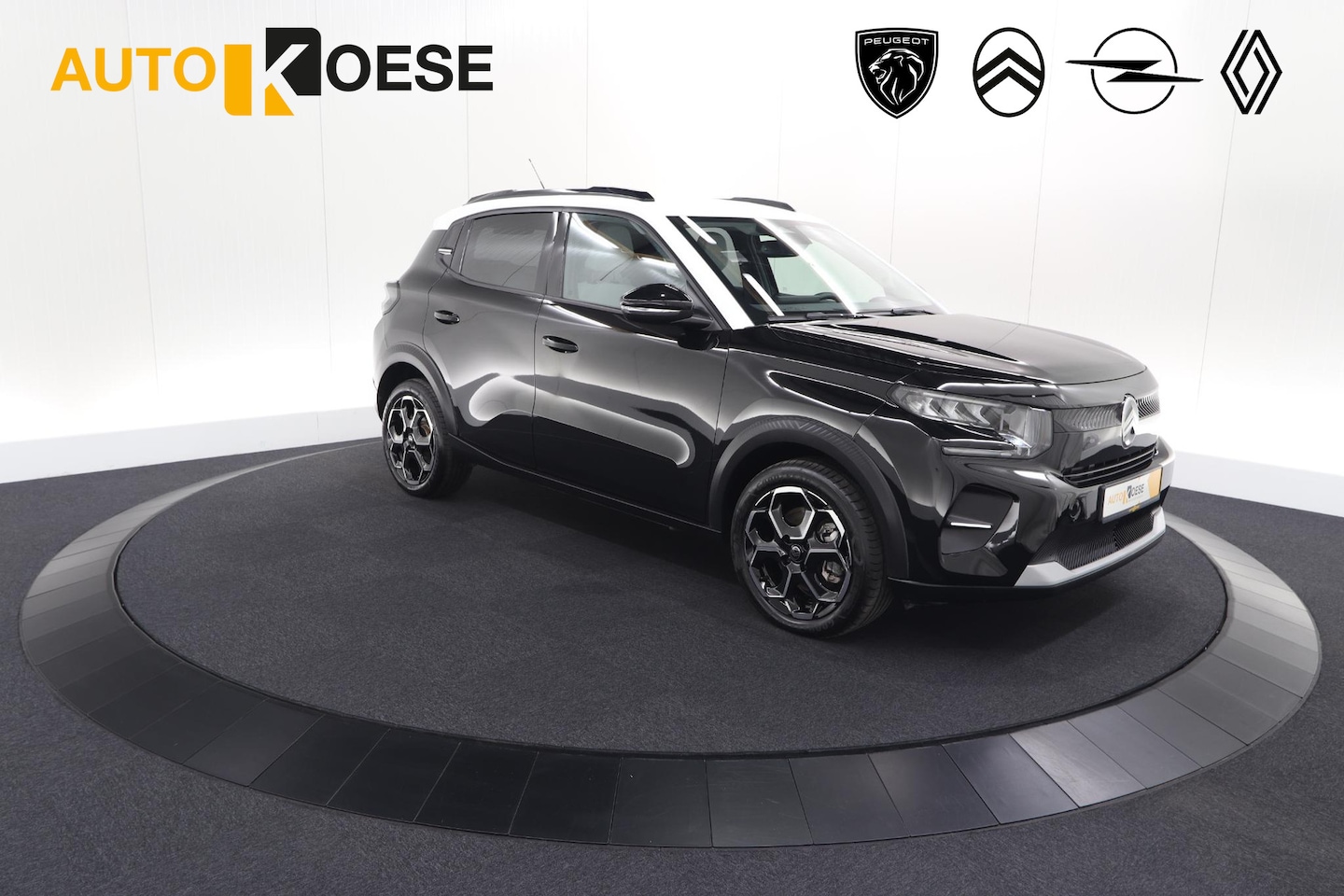 Citroën ë-C3 - Max 113pk 44 kWh | 11 KW Lader | 96% SOH | Camera | Navigatie | Parkeersensoren - AutoWereld.nl