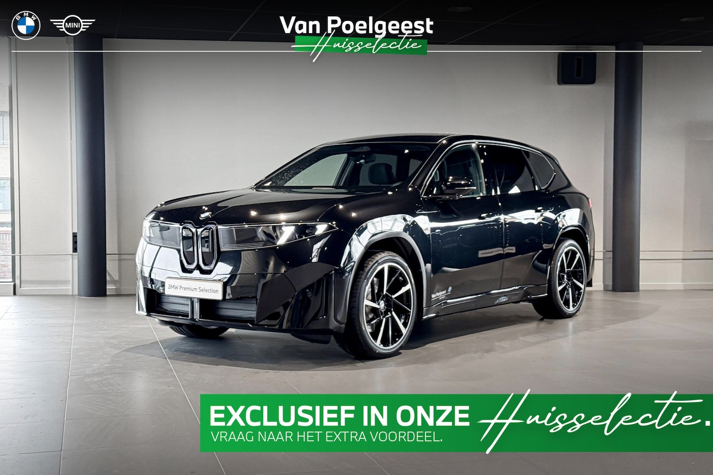 BMW iX3 - 40 eDrive | M Sport | Glazen Panoramadak | Harman Kardon | Stoelverwarming | Head-Up Displ - AutoWereld.nl