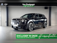 BMW iX3 - 40 eDrive | M Sport | Glazen Panoramadak | Harman Kardon | Stoelverwarming | Head-Up Displ