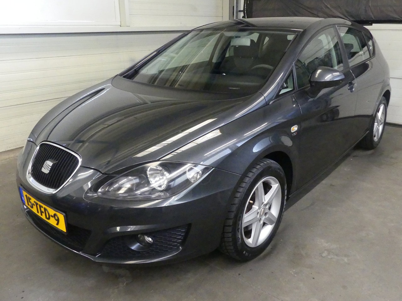 SEAT Leon - 1.4 TSI Reference - Airco - Mooie Auto - AutoWereld.nl