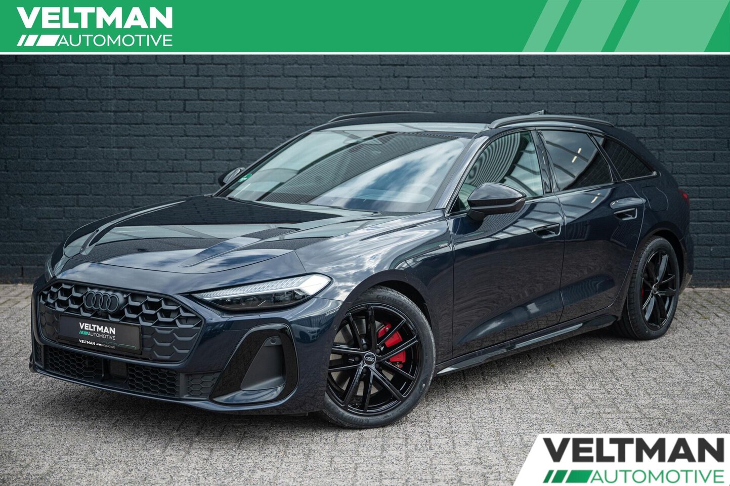 Audi A5 Avant - 2.0 e-hybrid quattro S-Line TREKHAAK ACC HEAD UP B&0 - AutoWereld.nl