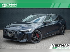 Audi A5 Avant - 2.0 e-hybrid quattro S-Line TREKHAAK ACC HEAD UP B&0