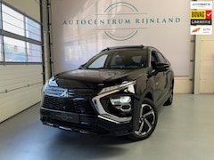 Mitsubishi Eclipse Cross - 2.4 PHEV Instyle, Pano, Camera, Stoel/Stuurverwarming. Carplay, 1 Jaar bovag garantie