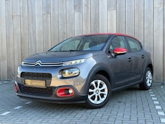 Citroën C3 - 1.2 PureTech S&S Feel | Stoel Verwarming | AIRCO | Cruise Control