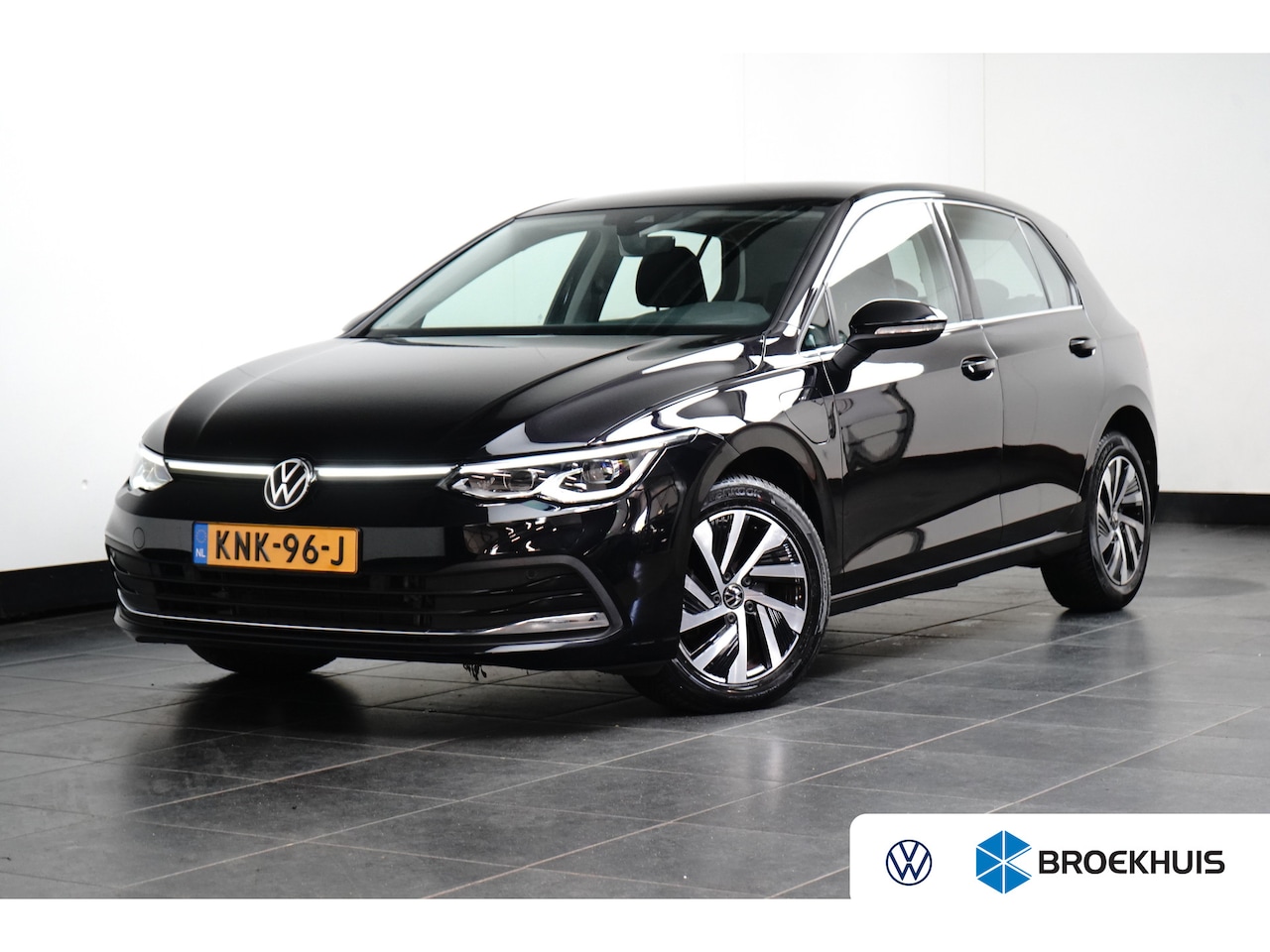 Volkswagen Golf - 1.4 eHybrid Style | Adaptive Cruise Control / Automaat / Ergo bestuurdersstoel (elektrisch - AutoWereld.nl