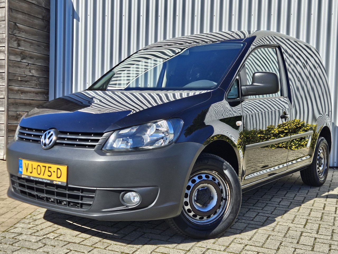 Volkswagen Caddy - 1.6 TDI /Nieuwe Distributieriem/1e Eigenaar! - AutoWereld.nl