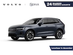 Volvo XC60 - T6 AWD Long Range Plug-in hybrid Plus Black ED. | Panoramadak | 360° camera | Harman Kardo