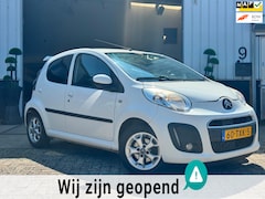 Citroën C1 - 1.0 | Carplay | Airco | Elektrische Ramen | Toerenteller | Lage KM | NAP | First Edition |