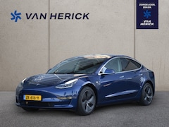 Tesla Model 3 - Standard RWD Plus 60 kWh | Trekhaak | Leder | Panoramadak