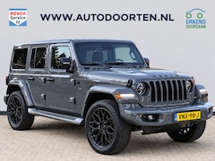 Jeep Wrangler - 2.2D Rubicon|22" Brute|Adaptive|Leder|Trekhaak