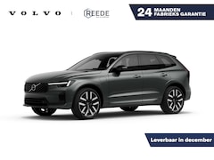 Volvo XC60 - T6 AWD Long Range Plug-in hybrid Ultra Dark | Panoramadak | 360° camera | Bowers & Wilkins