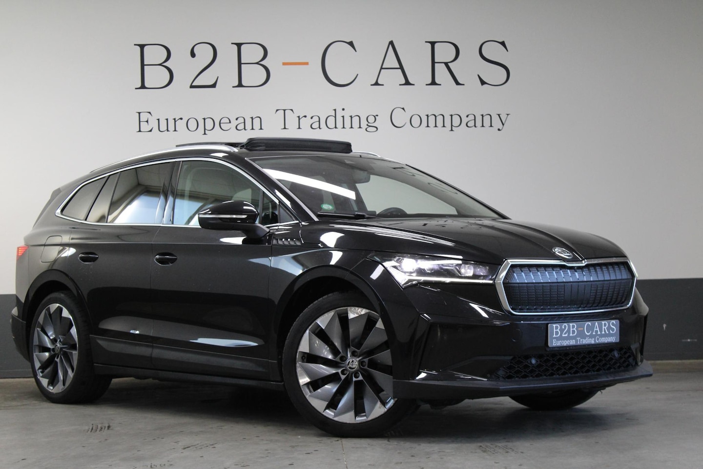 Skoda Enyaq iV - 80 | SOH 89% | Warmtepomp | Panorama |Trekhaak | Leder | HUD - AutoWereld.nl