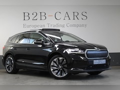 Skoda Enyaq iV - 80 | SOH 89% | Warmtepomp | Panorama |Trekhaak | Leder | HUD