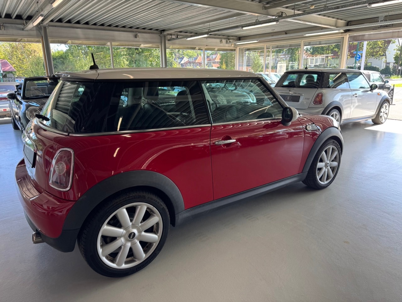 MINI 3-Deurs - 1.6 Cooper Chili ( 3 MAANDEN GARANTIE ) - AutoWereld.nl