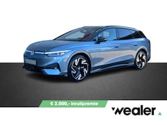 Volkswagen ID.7 Tourer - Limited Edition Plus 77 kWh accu 210 kW / 286 PK | Interieur pakket Plus | Exterieur pakke