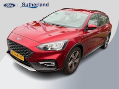 Ford Focus Wagon - 1.0 EcoBoost Active Business 125pk Wegklapbare Trekhaak | Achteruitrijcamera | Cruise cont
