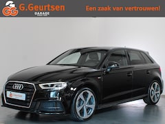 Audi A3 Sportback - 1.4 TFSI Sport 2X S-Line S-tronic LED, Cruise Control,