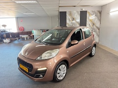 Peugeot 107 - 1.0 Active Apk Nieuw, Led, Airco, Carplay, E-Ramen, Toerenteller, N.A.P, 2sleutels, Topsta