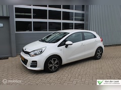 Kia Rio - 1.2 CVVT ComfortLine Airco | Cruise | NL Auto Boekjes