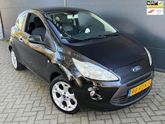 Ford Ka - 1.2 Titanium X start/stop/Airco/Elekramen