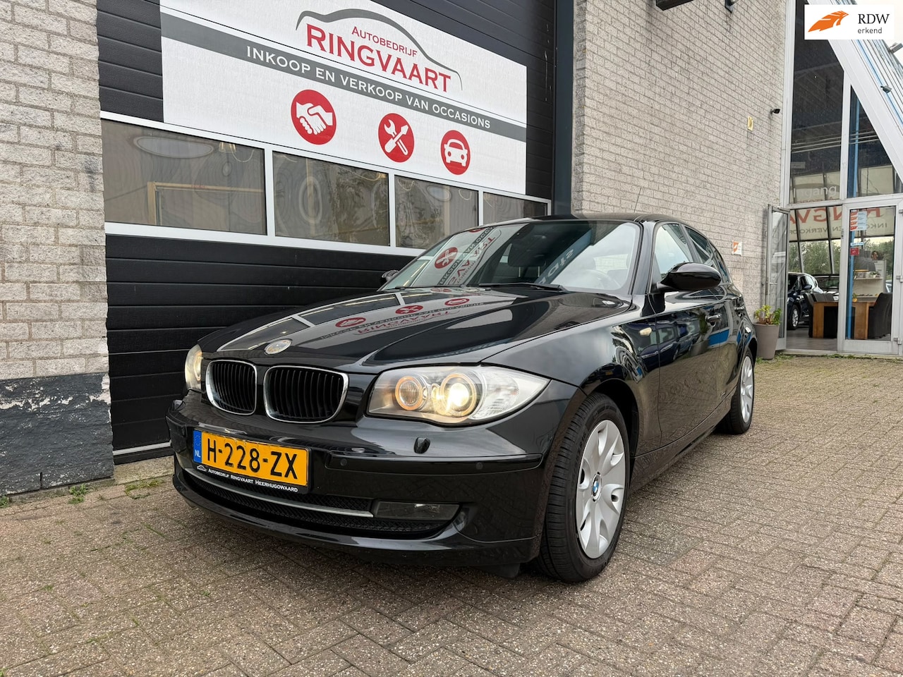 BMW 1-serie - 116i Nette Auto - AutoWereld.nl