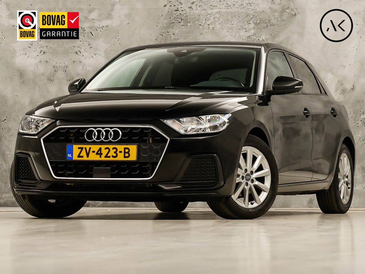 Audi A1 Sportback - 30 TFSI Sport Automaat (APPLE CARPLAY, VIRTUAL DASHBOARD, GROOT NAVI, STOELVERWARMING, LM - AutoWereld.nl