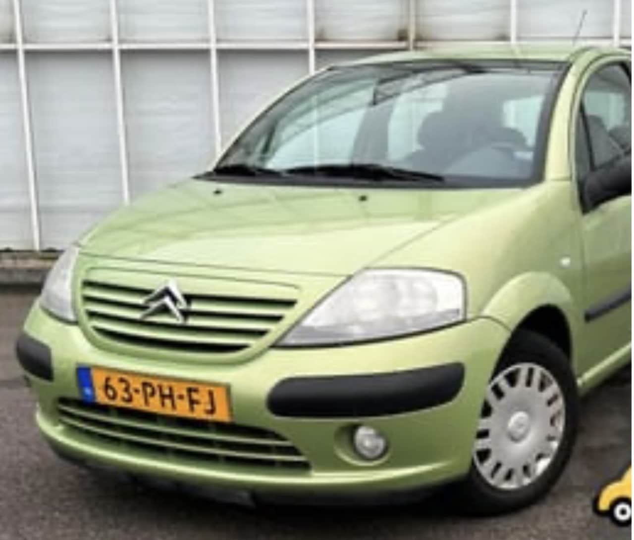 Citroën C3 - 1.4i Différence - AutoWereld.nl