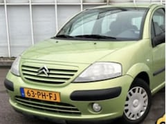 Citroën C3 - 1.4i Différence
