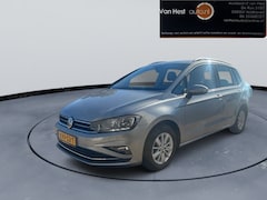 Volkswagen Golf Sportsvan - 1.5 TSI ACT High.l 6 MND GAR | NAVI | CLIMA | TREKHAAK | CRUISE CONTROL | LMV | PDC