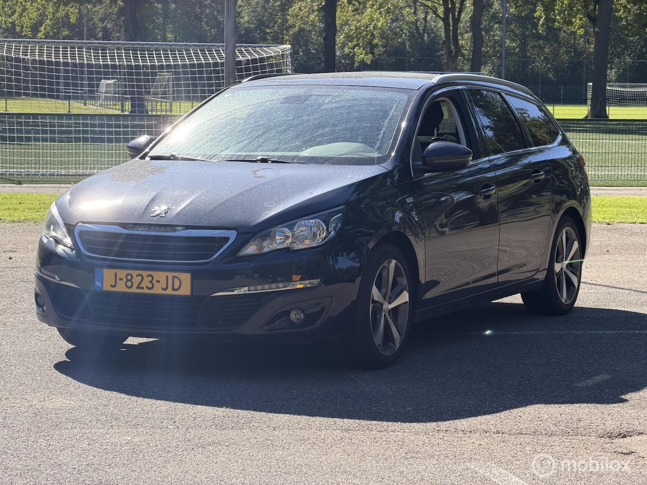 Peugeot 308 SW - 1.2 PureTech Blue Lease GT-line 1.2 PureTech Blue Lease GT-line - AutoWereld.nl