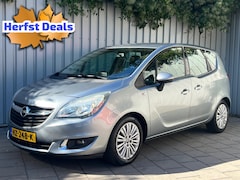 Opel Meriva - 1.4 Turbo Edition|Navigatie|Climate Control|