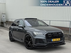 Audi Q7 - 55 TFSI e Quattro | S-Line | Maxton | B&O | Pano