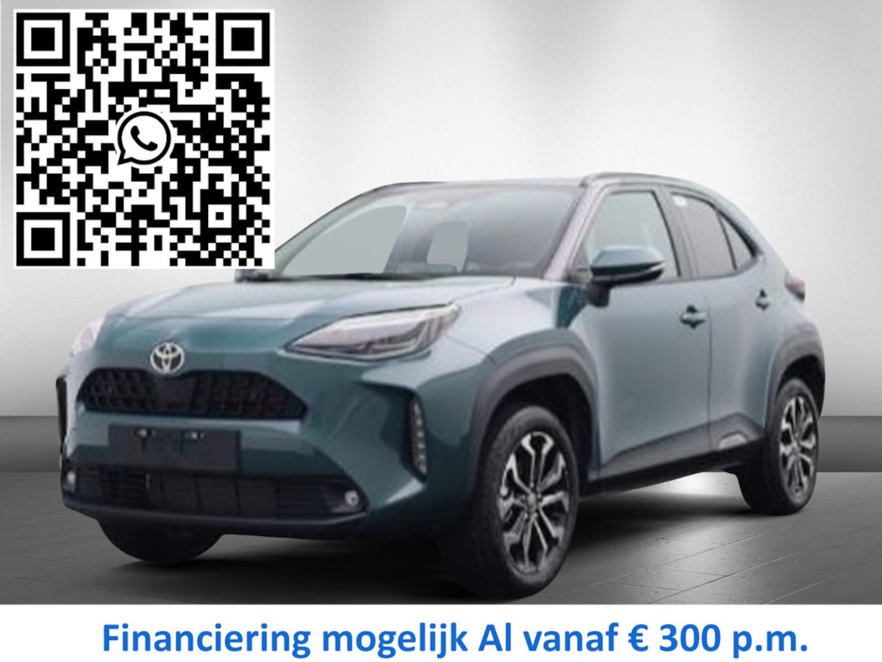 Toyota Yaris Cross - 1.5 Hybr 130 Dynamic - AutoWereld.nl