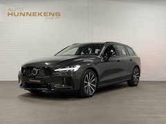 Volvo V60 - 2.0 T6 Plug-in hybrid AWD Plus Dark Long range | Trekhaak | Stuur-/stoelverwarming | Memor