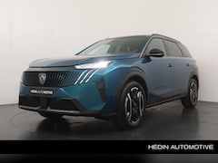 Peugeot e-5008 - Allure Long Range 97 kWh 7p | Pano Navigation Pack | Dakrails Zwart | Seat Pack | 360 Visi